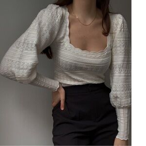 Sezane Ronnie jumper
